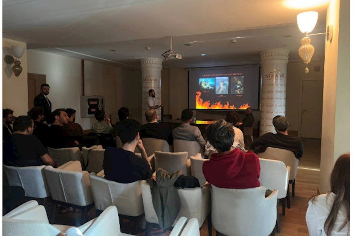 Alternativ Kino Akademiyasının ilk tədbiri baş tutdu — FOTO