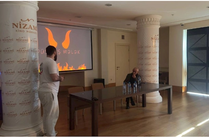 Alternativ Kino Akademiyasının ilk tədbiri baş tutdu — FOTO Alternativ Kino Akademiyasının ilk tədbiri baş tutdu — FOTO