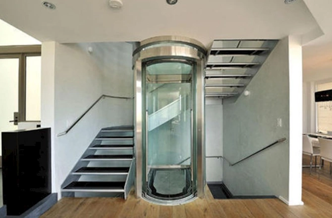 Hacı Salayev villasına 158 minlik lift istədi — Başına iş açdı