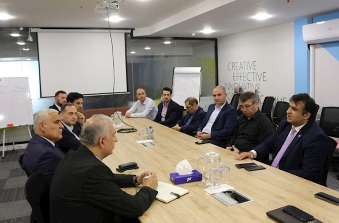 YAP Xətai rayon təşkilatının daha bir ərazi partiya təşkilatı yaradılıb — FOTO