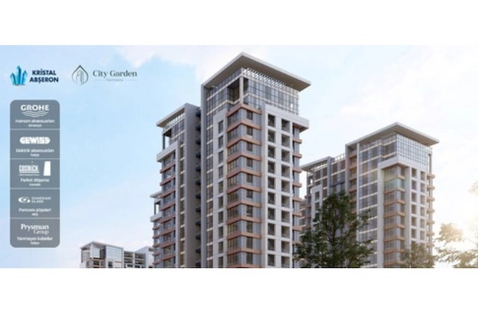 Tam təmirli, premium mənzil istəyənlər üçün yeni fürsət — “City Garden Narimanov”