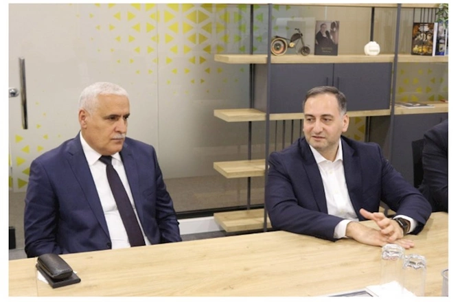 YAP Xətai rayon təşkilatının daha bir ərazi partiya təşkilatı yaradılıb — FOTO