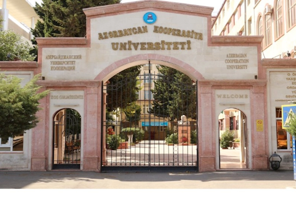 Kooperasiya Universiteti bağlanır? — AÇIQLAMA
