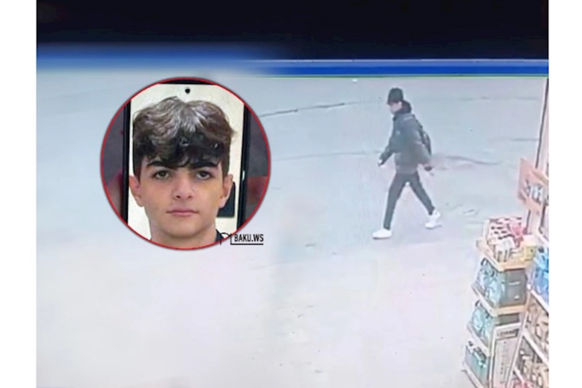 imtahandan az bal yığan yeniyetmə məktub yazıb evdən getdi — VİDEO/FOTO