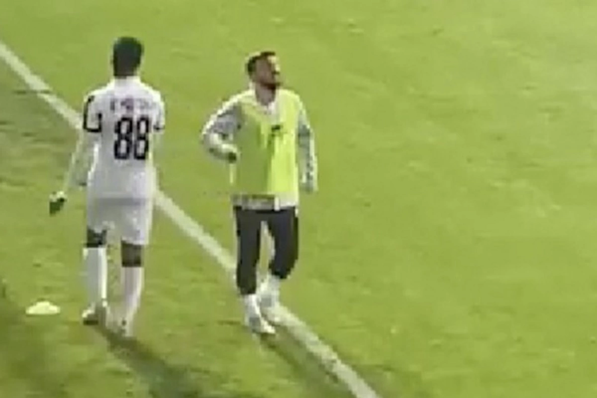 “Qarabağ” cərimələndi — SƏBƏB