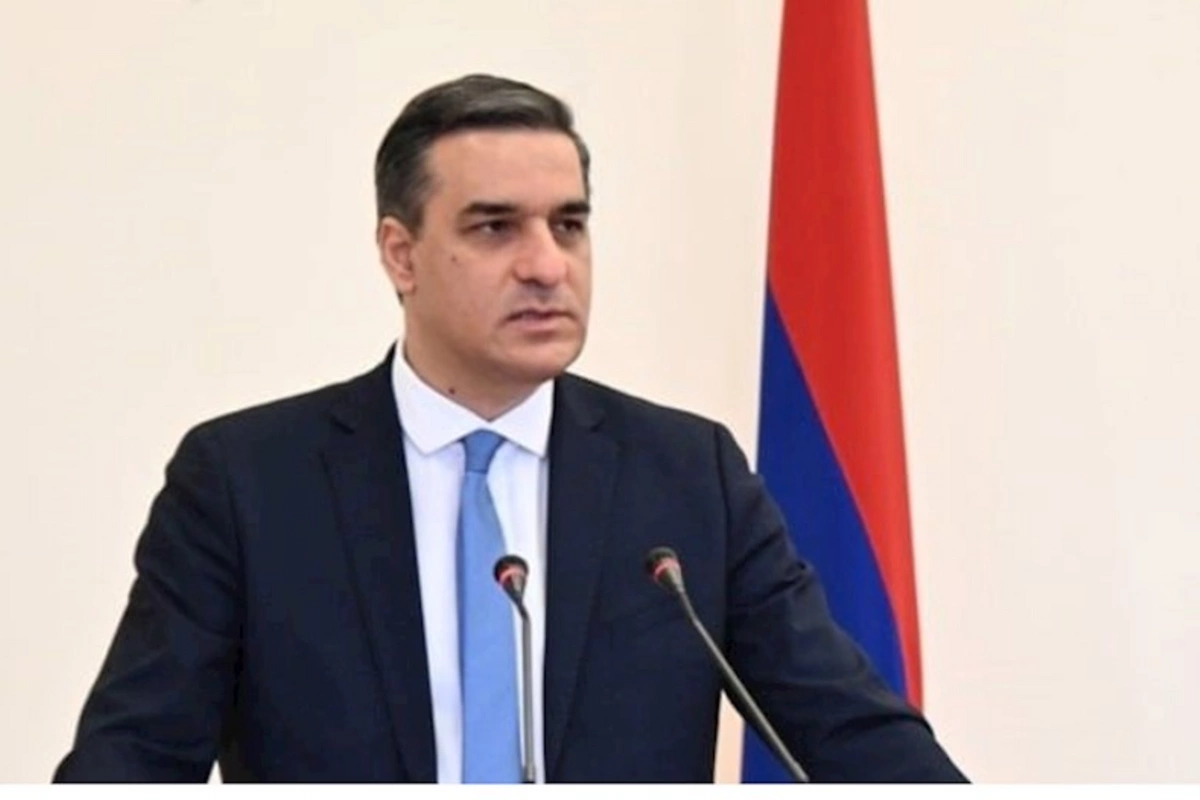 Ermənistan strateji baxımdan təhlükəsizlik problemləri yaşayacaq — Tatoyan