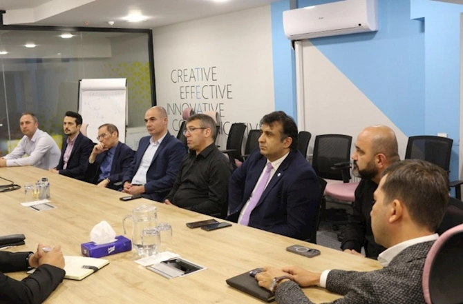 YAP Xətai rayon təşkilatının daha bir ərazi partiya təşkilatı yaradılıb — FOTO