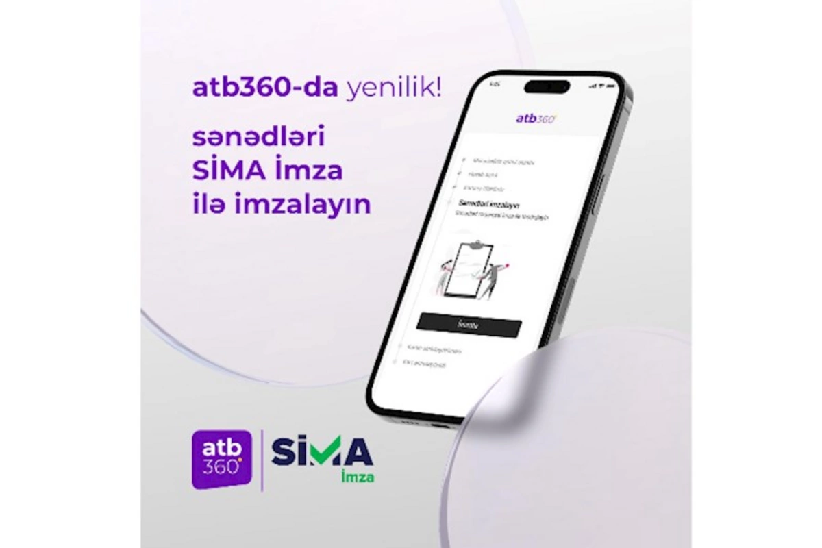 Azər Türk Bankdan daha bir onlayn xidmət
