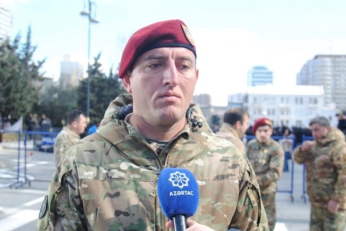 “Erməni hərbçiləri “052” gəldi” qışqırıb qaçırdılar…” — Aprel döyüşlərinin qazisi