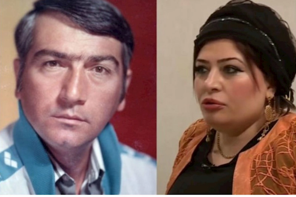 Nizami Rəmzinin qızı: “Atamın övladı olduğunu deyən qadından DNT testi tələb edirəm” — VİDEO