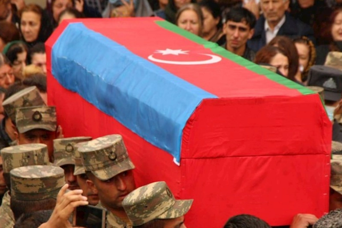 Azərbaycan Ordusunun təlim zamanı həlak olan əsgərinə şəhid statusu veriləcək