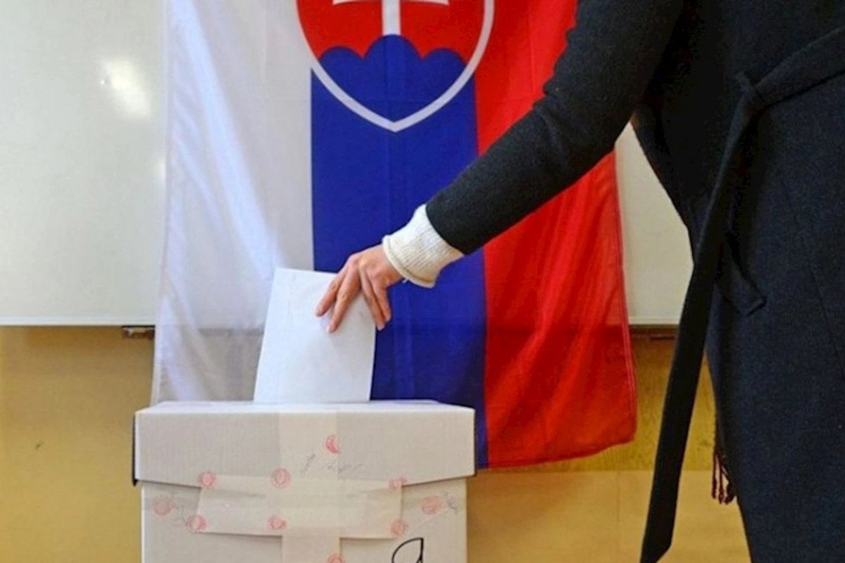 Slovakiyada prezident seçkilərinin ikinci turu keçiriləcək