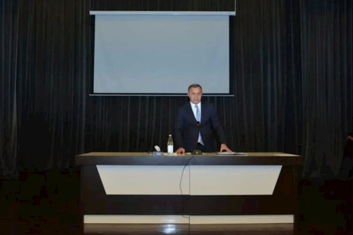 Nazir ciddi nöqsanlara yol verən idarə rəisini işdən çıxardı