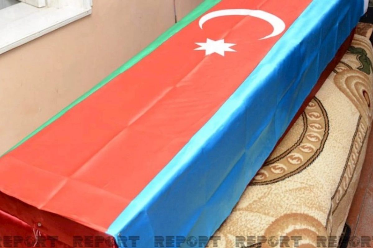 Azərbaycan Ordusunun təlim zamanı həlak olan əsgəri Qubada dəfn olunub — YENİLƏNİB