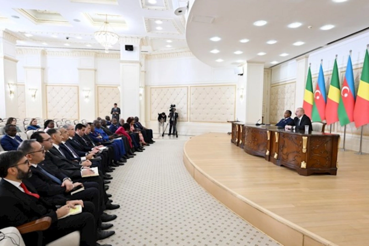 Neokolonializmə qarşı mübarizə məsələləri ölkəmizin xarici siyasətində xüsusi önəm daşıyır
