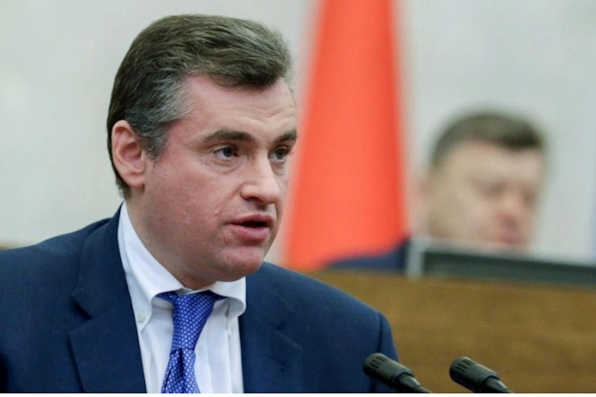 Slutski: Paşinyan Ermənistanı Ukrayna yolu ilə aparır