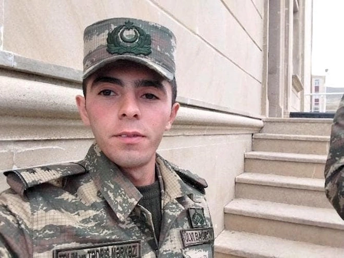 Şəhidimiz sabah dəfn olunacaq — FOTOLAR Şəhidimiz sabah dəfn olunacaq — FOTOLAR