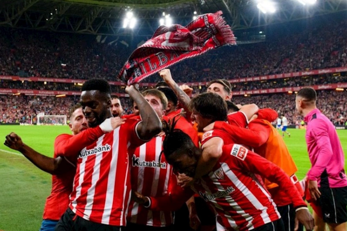 Atletik Bilbao 40 ildən sonra yenidən İspaniya kubokunu qazanıb