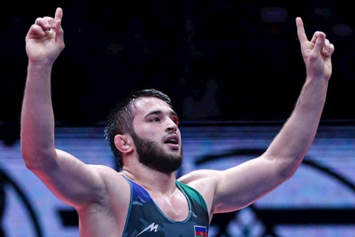 Osman Nurmaqomedov: Olimpiadada bir yox, bir neçə qızıl medal qazana bilərik