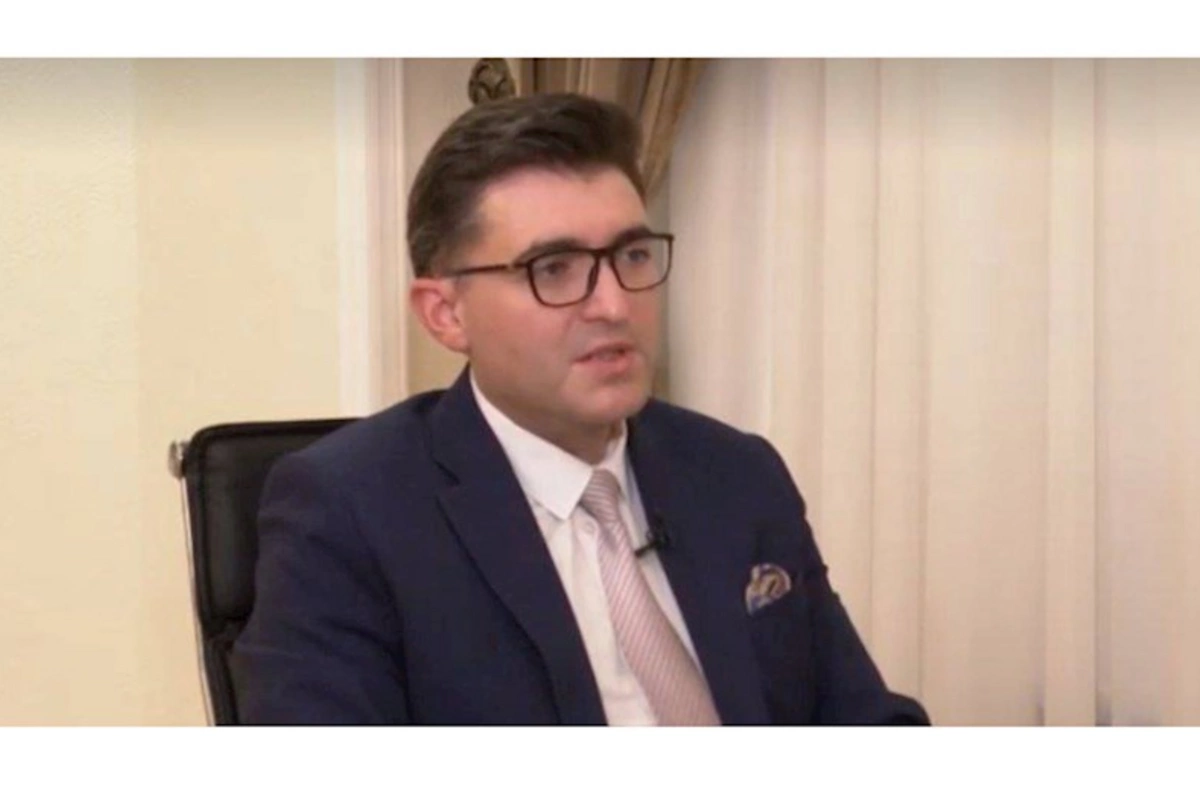 Energetika nazirinə yeni müavin təyin edildi