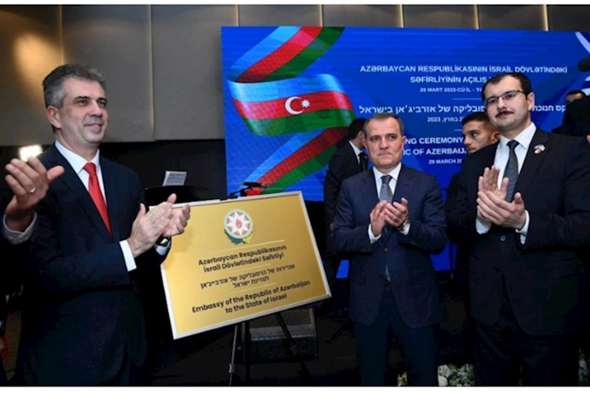 Azərbaycan səfirliyi: Birgə səylərlə Bakı – Təl-Əviv əlaqələrini daha da dərinləşdirəcəyik