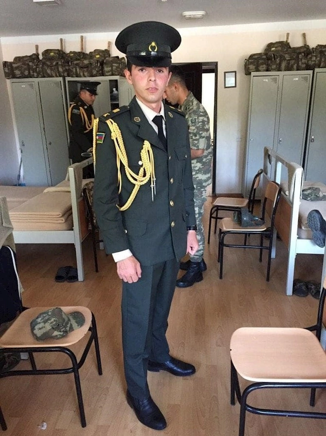 Şəhidimiz sabah dəfn olunacaq — FOTOLAR Şəhidimiz sabah dəfn olunacaq — FOTOLAR