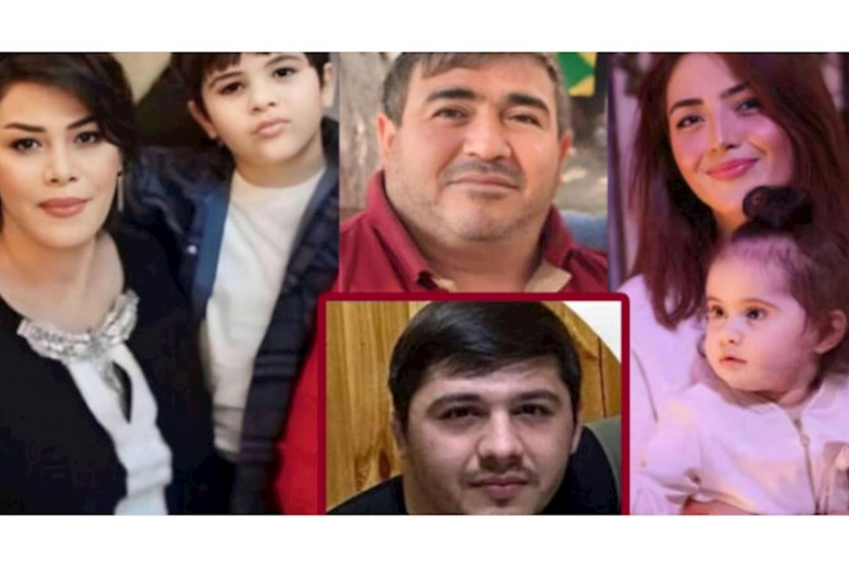 Əhmədin öldürdüyü ata-anasının toy görüntüləri yayıldı — FOTO