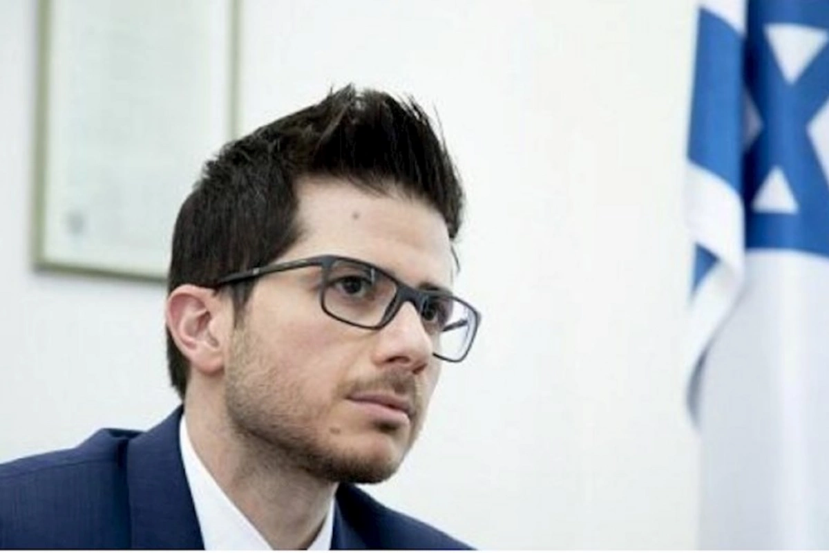 İsrail səfiri Azərbaycanla bağlı paylaşım etdi