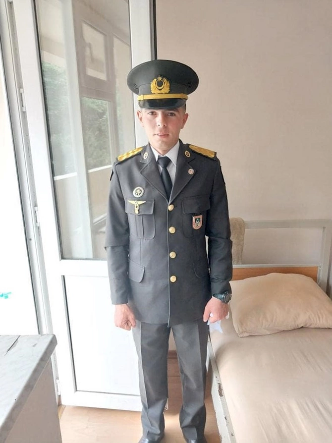 Şəhidimiz sabah dəfn olunacaq — FOTOLAR Şəhidimiz sabah dəfn olunacaq — FOTOLAR