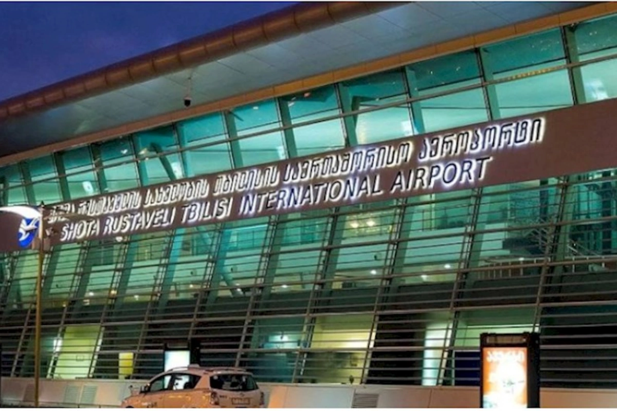 Tbilisidə 1 milyard dollarlıq aeraport tikiləcək