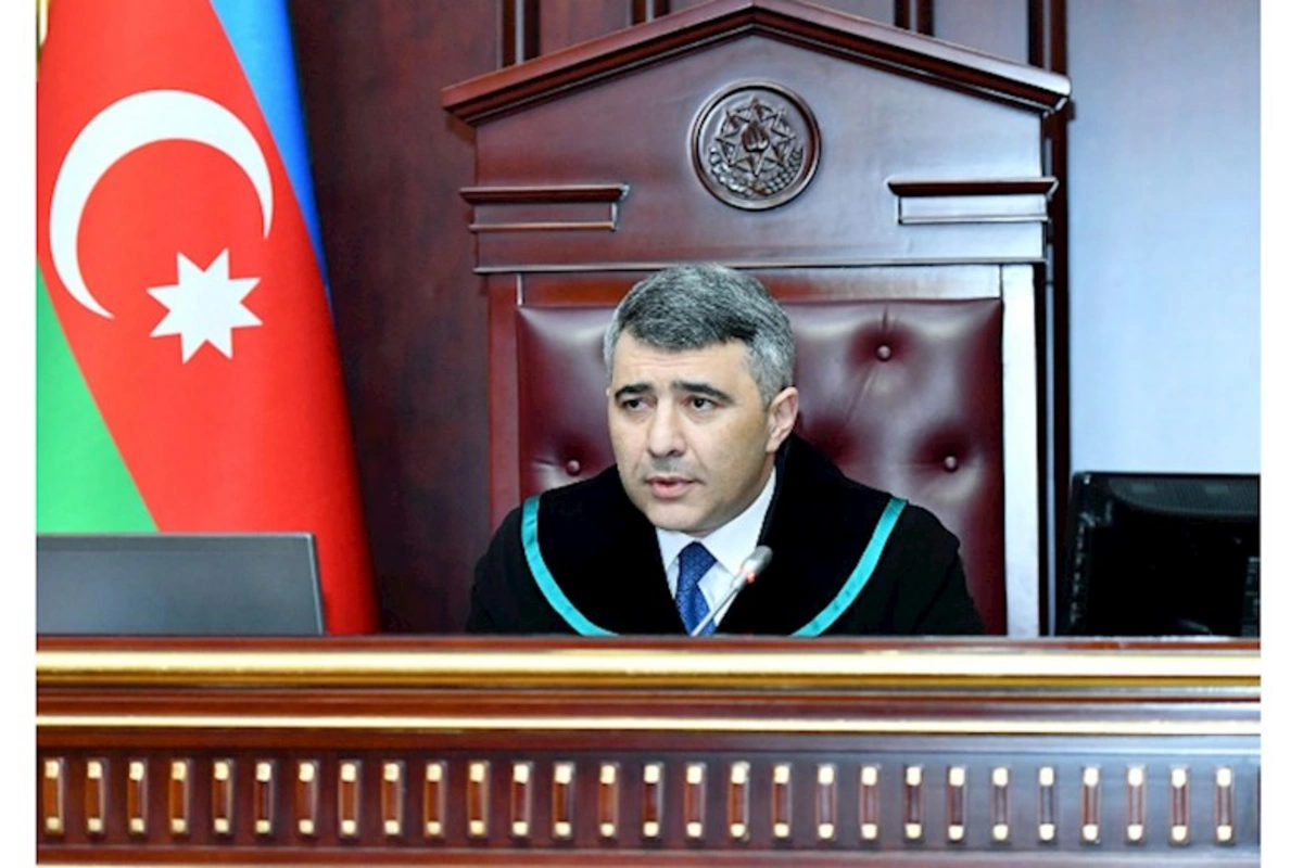Cəzalandırılmış hakimlər iş başında: Tofiq Heydərov nümunəsi