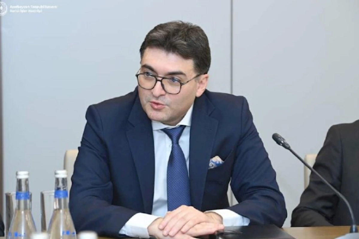 Energerika nazirinin yeni müavini KİMDİR?