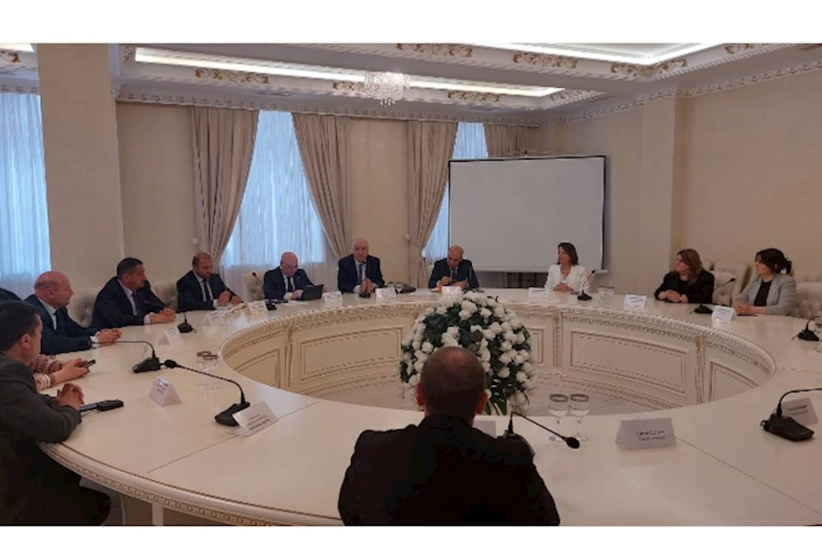 Sumqayıt ictimaiyyəti və gəncləri arasında ekoloji maarifləndirici tədbir keçirilib — FOTOLAR