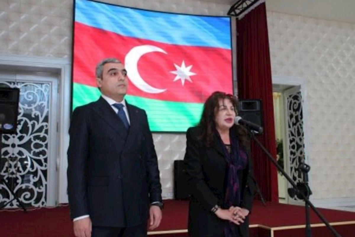 Şəhid ailələri və qazilər üçün iftar süfrəsi açıldı — FOTOLAR