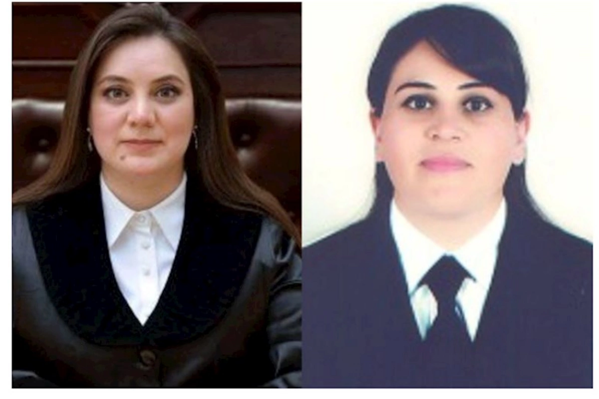 Məhkəmə sədri təyin edilən xanım hakimlər kimlərdir? — DOSYE
