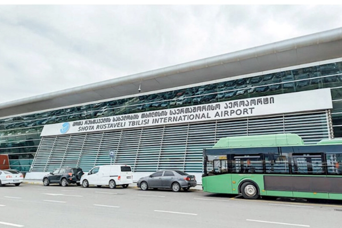 Tbilisi aeroportu bağlanacaq