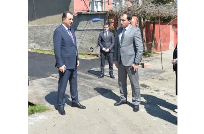 Taleh Qaraşov onu birinci müavin təyin etdi — Aqil Dadaşov isə müavin oldu