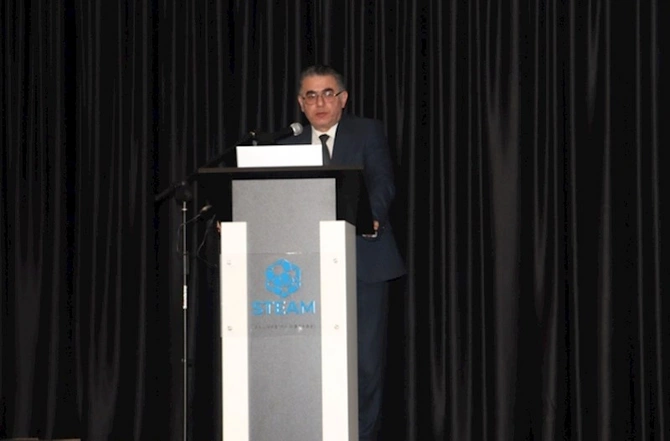Təhsildə Keyfiyyət Təminatı Agentliyi və MEDİA birgə təlim keçirdi — FOTOLAR
