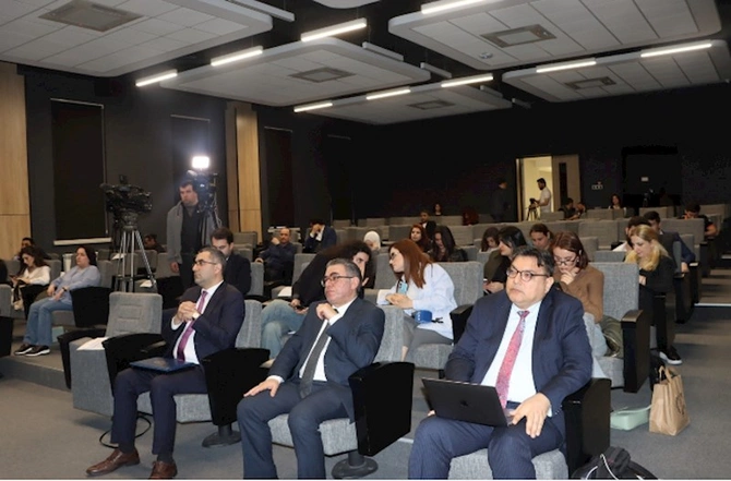 Təhsildə Keyfiyyət Təminatı Agentliyi və MEDİA birgə təlim keçirdi — FOTOLAR