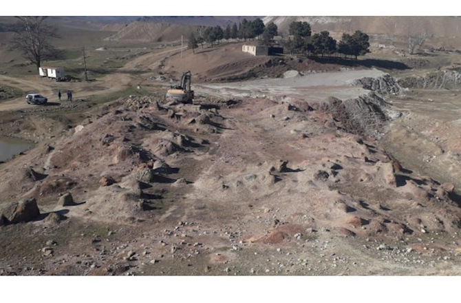 İstismarı yekunlaşan ərazilərdə ağacəkmə aksiyası keçirildi — FOTOLAR
