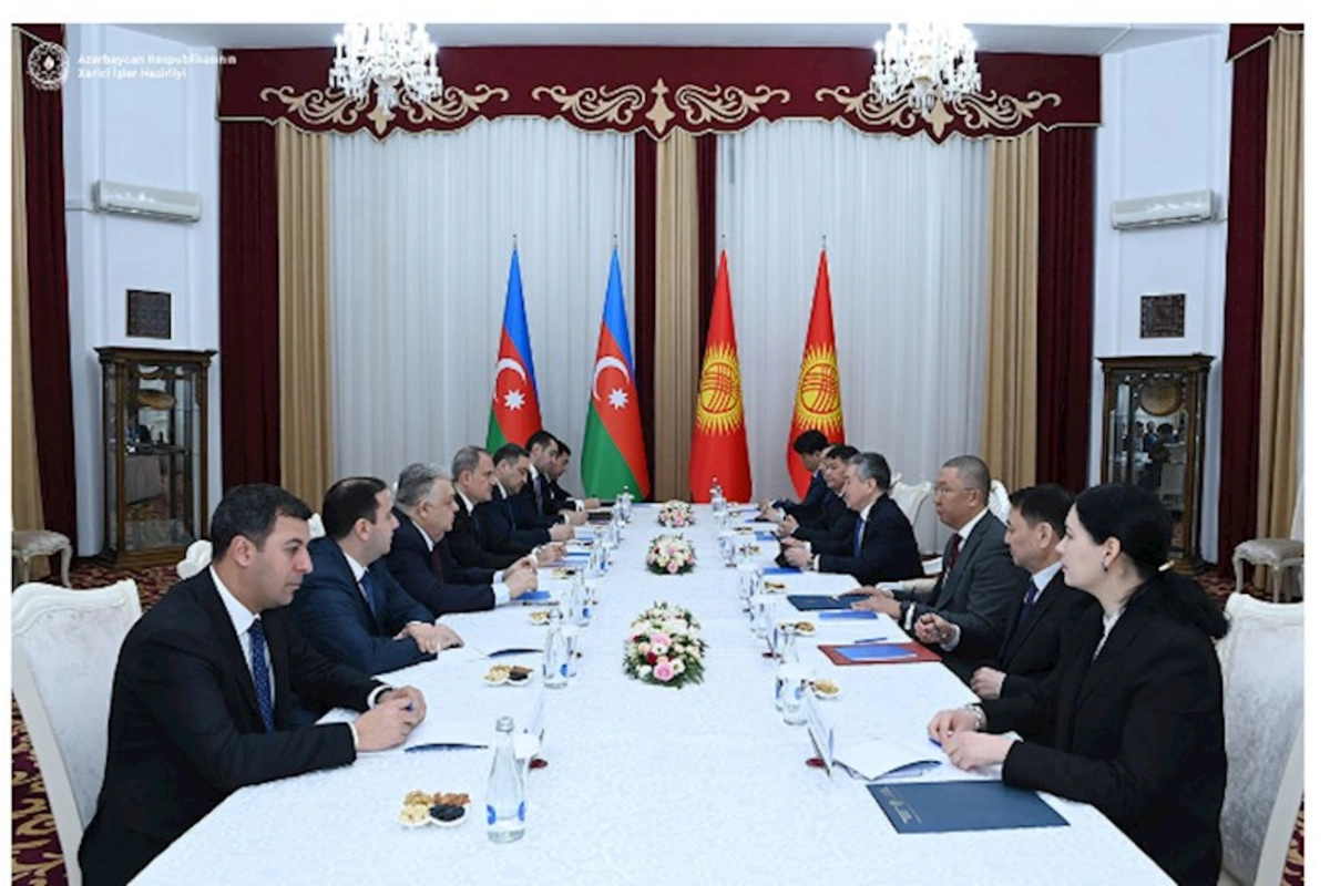 XİN rəhbərləri TDT-nin Şuşadakı zirvə görüşünü müzakirə etdilər