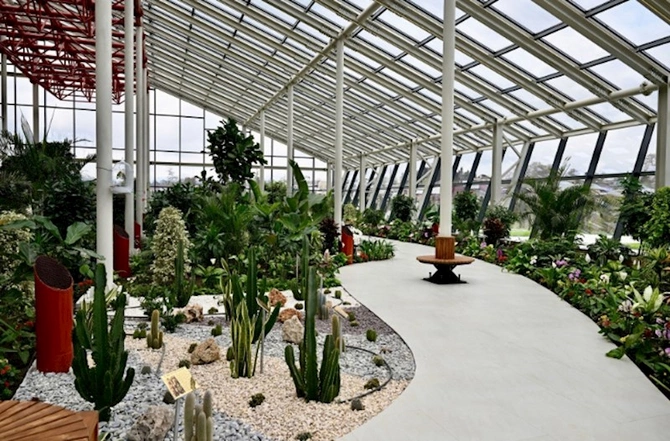 Prezident Ekoloji Park Kompleksində — FOTOLAR (YENİLƏNİB)