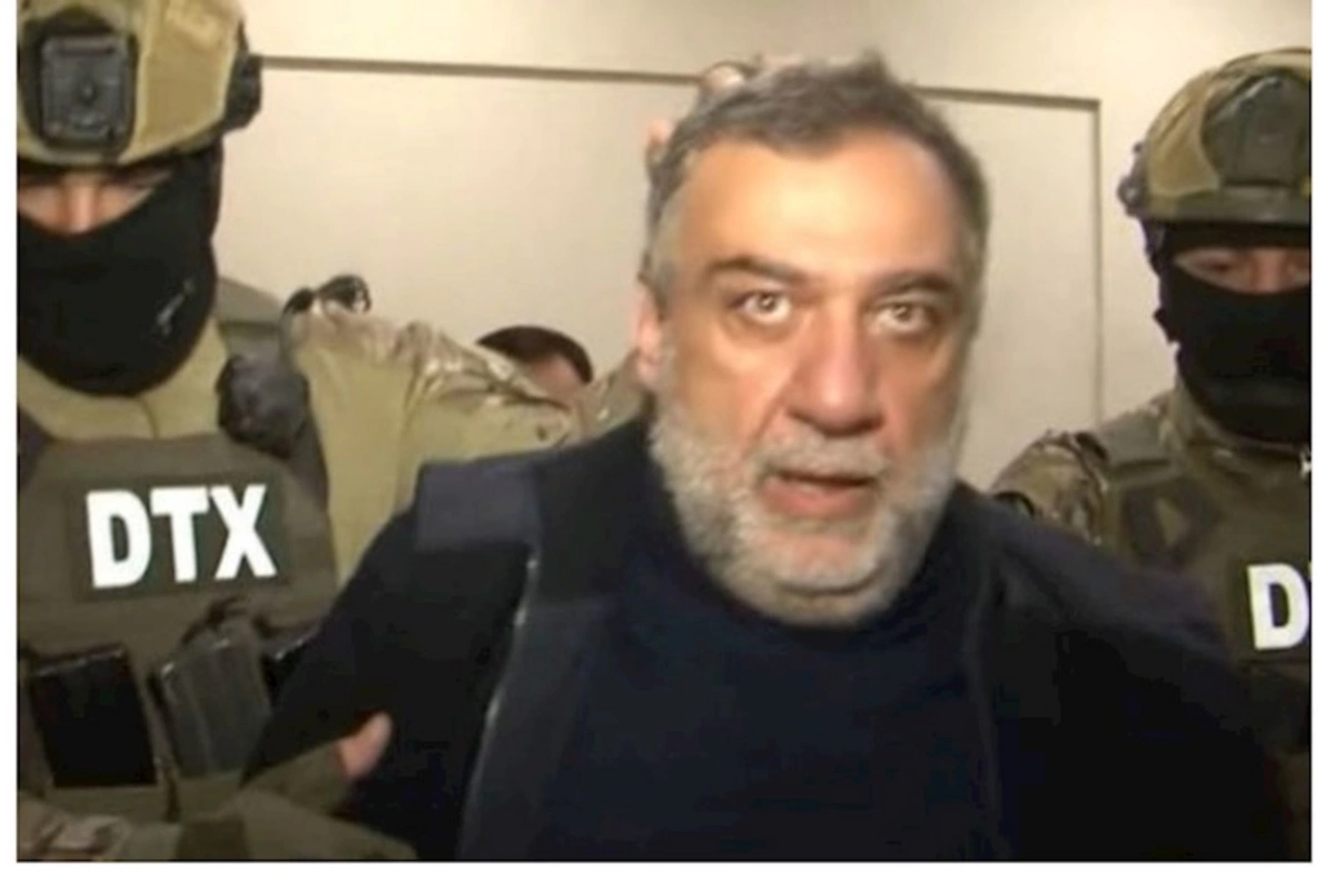 Vardanyanın məhkəməsi başladı
