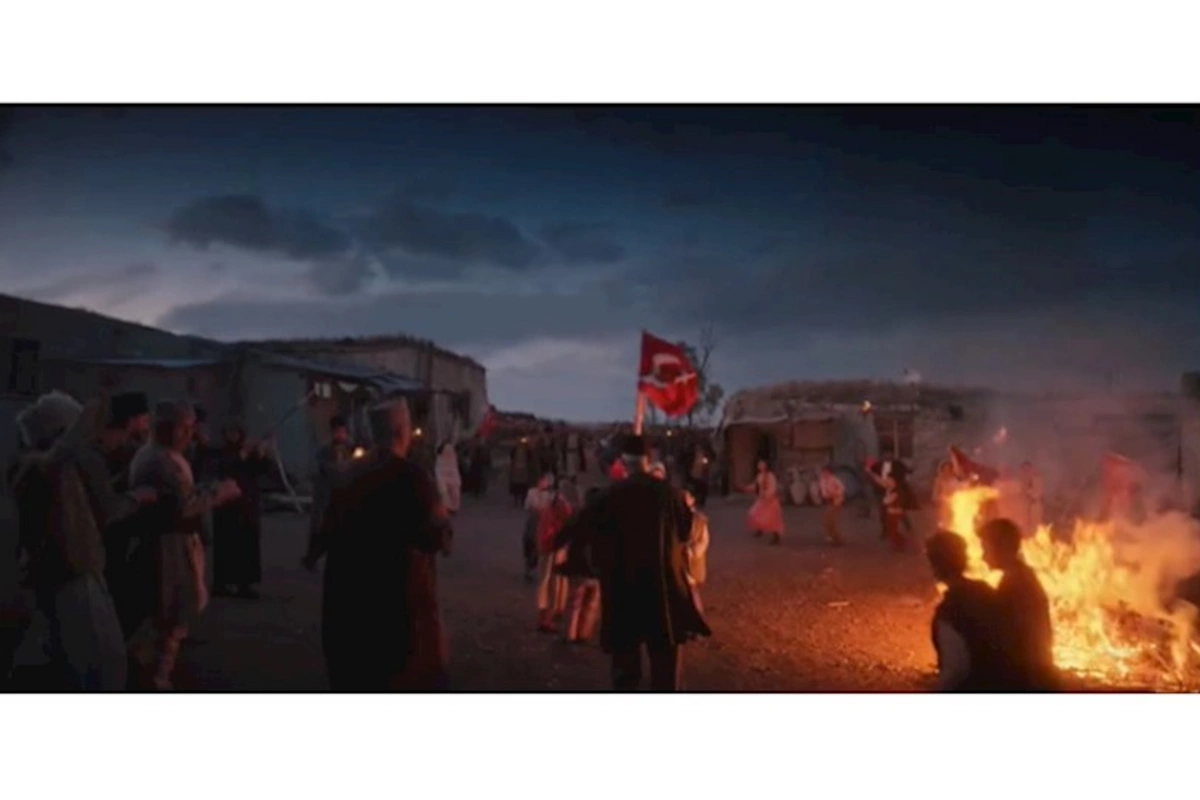 Bakının azad edilməsinə həsr olunan bədii film çəkilir — Qızıl qatar