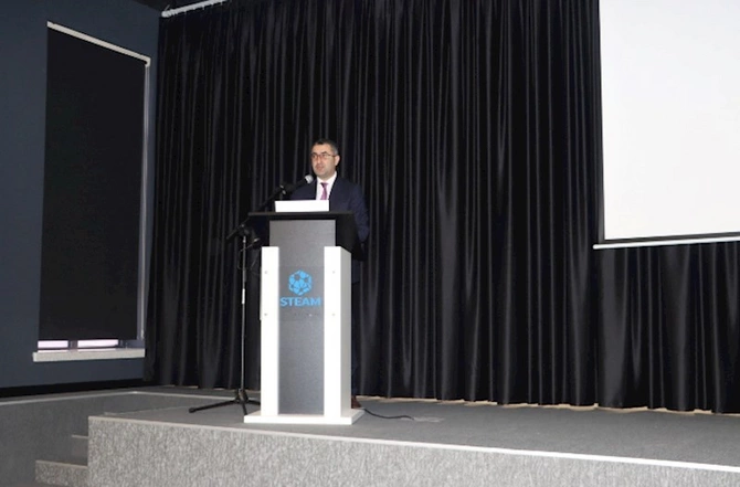 Təhsildə Keyfiyyət Təminatı Agentliyi və MEDİA birgə təlim keçirdi — FOTOLAR