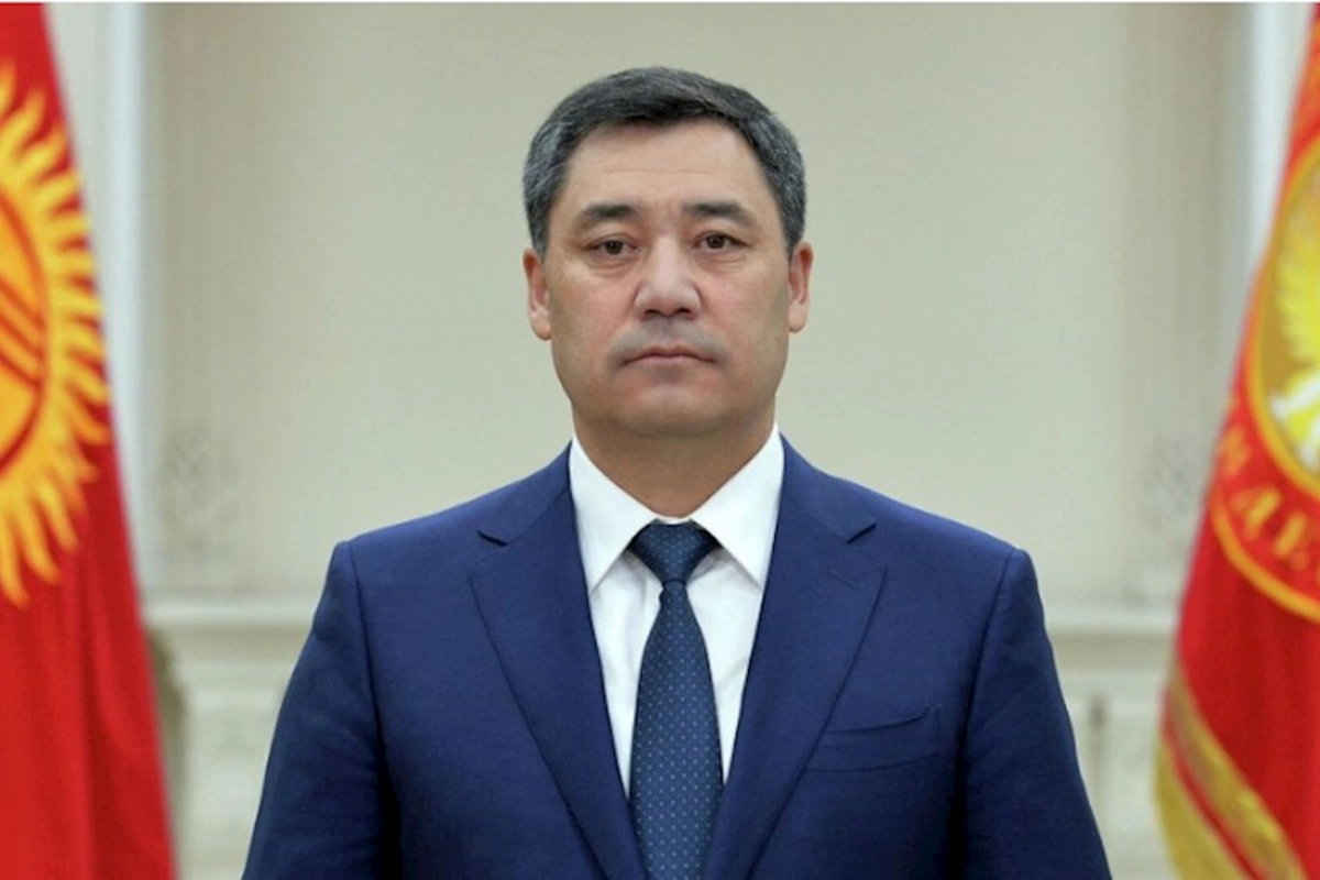 Qırğızıstan Prezidenti Azərbaycana gələcək