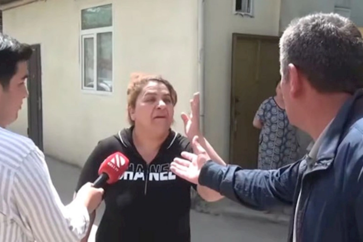 Bakıda kirayəçi yaşadığı evi mənimsədi — VİDEO