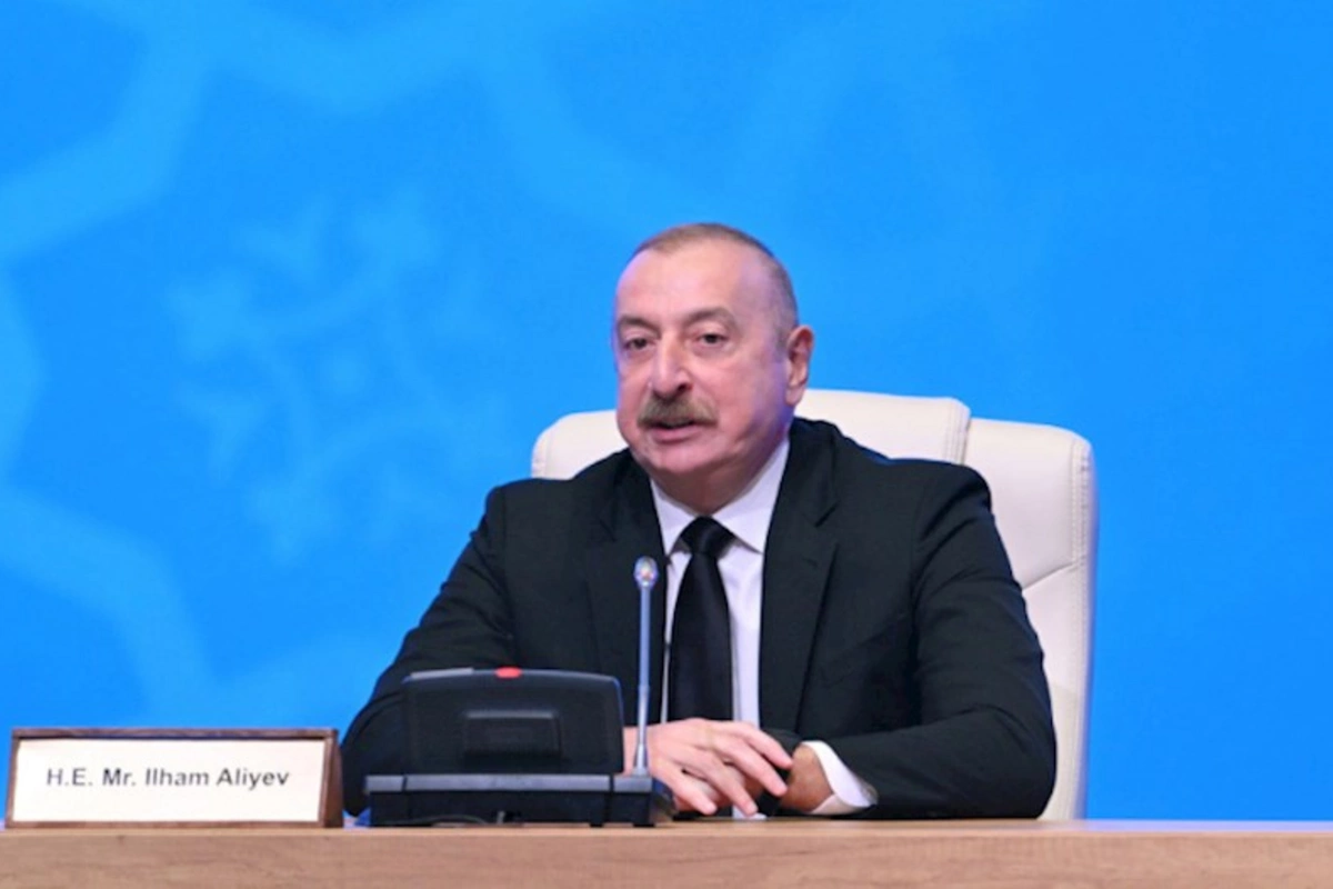 COP29-a ev sahibi kimi biz indi rolumuzu körpülərin salınmasında görürük