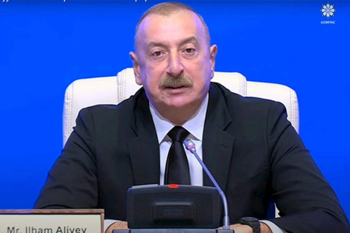 Əbdüllətif Camal Rəşid Prezident İlham Əliyevi təbrik edib
