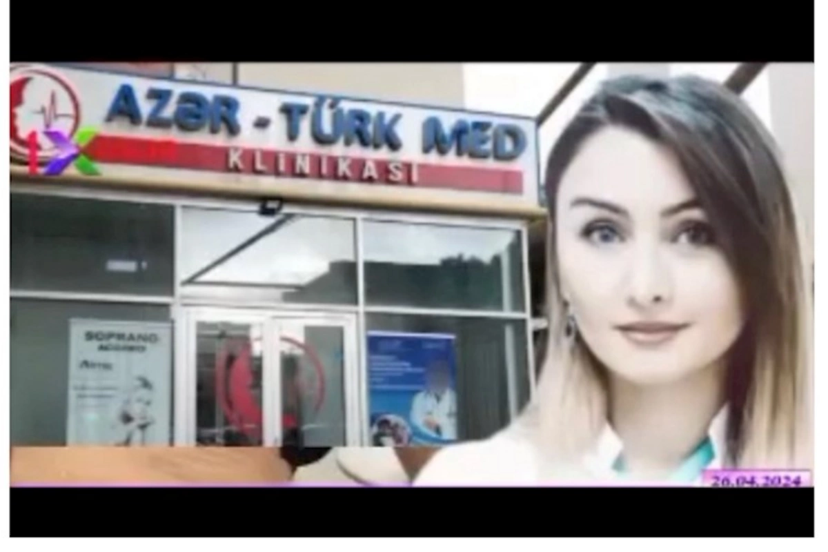“Azer Türk Med” klinikasında plastik əməliyyat etdirən qadın yataq xəstəsi oldu — ŞOK İDDİA